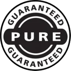 Pure ingredients seal